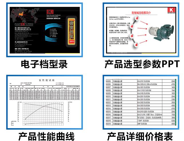 离心式清水泵价格选型价格表