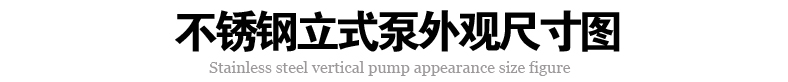 耐腐蚀管道泵厂家